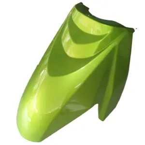 Front Fender/mudguard-honda Dio  N/m Green