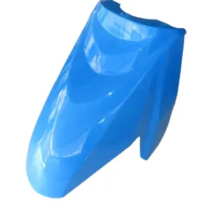 Front Fender/mudguard-honda Dio N/m Blue
