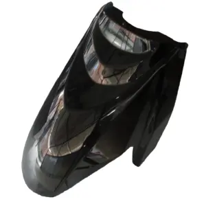 Front Fender/mudguard-honda Dio  N/m Black