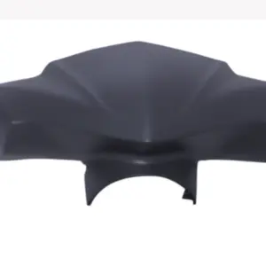Head Light Visor/mask-honda Dio N/m Grey