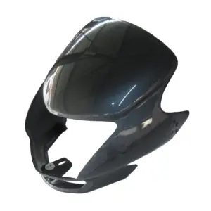 Head Light Visor/mask-honda  Dream Yuga  Grey