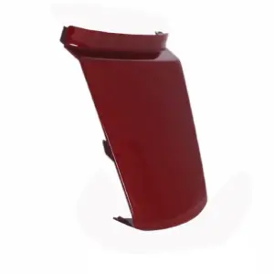 Rear Cowl Center Plate Fit For Honda Shine  Palce Maroon