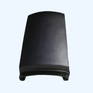 Rear Cowl Center Plate Fit For Honda  Shine  Geny Grey