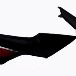 Side Panel/cover-hero Karizma-r Black