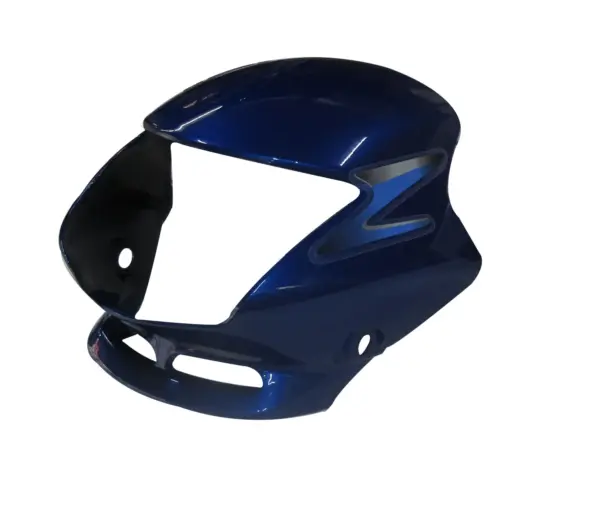 Head Light Visor/mask-honda Shine Blue