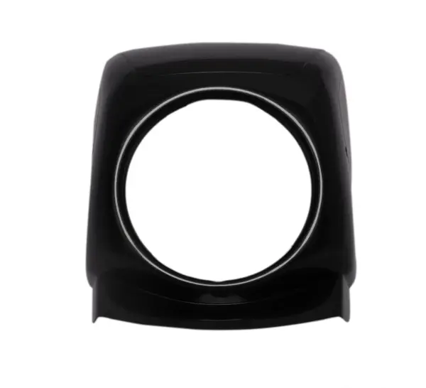 Head Light Visor/mask-tvs Super Xl Grey