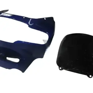 Head Light Visor/mask-suzuki Fiero Blue