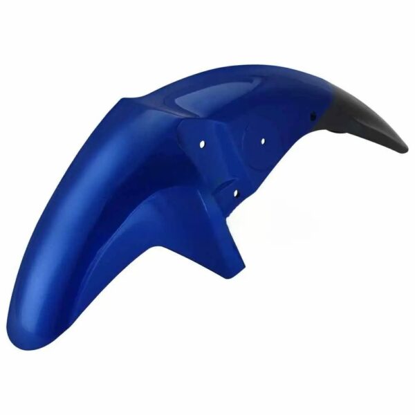 Front Fender/mudguard-hero Splendor I-smart Blue