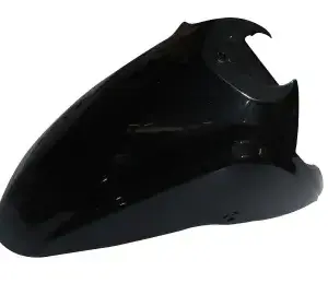 Front Fender/mudguard-hero Maestro Black