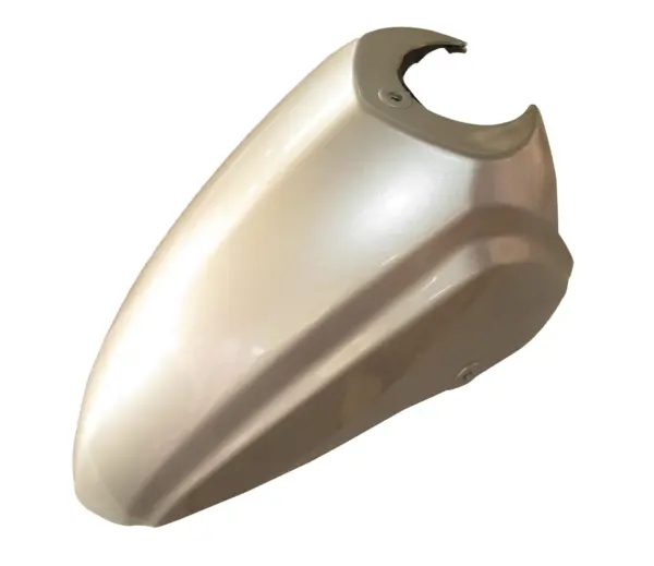 Front Fender/mudguard-hero Maestro Silver