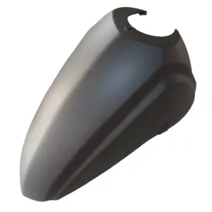 Front Fender/mudguard-hero Meastro Matt Grey