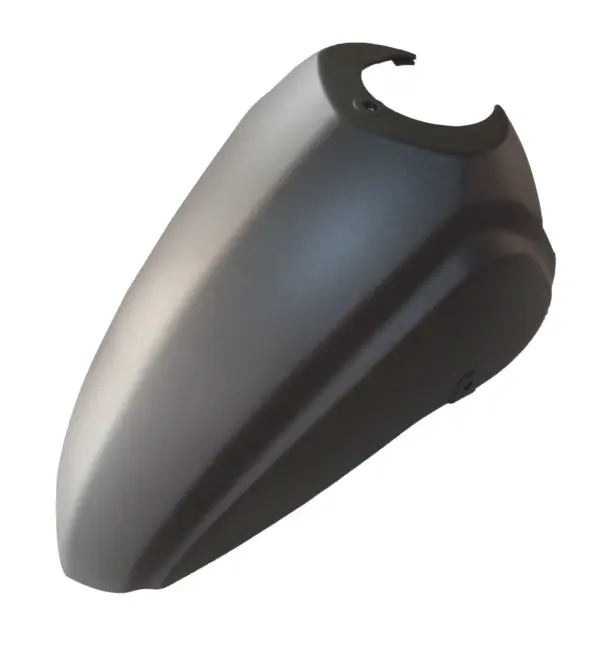 Front Fender/mudguard-hero Meastro Matt Grey