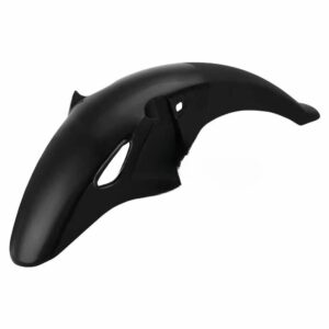 Front Fender/mudguard-honda Cb Trigger Black