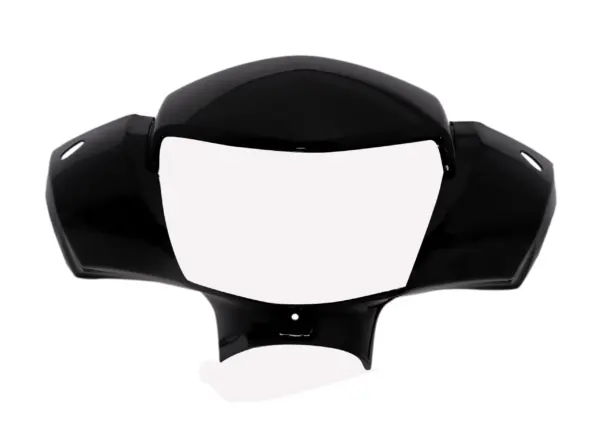 Head Light Visor/mask-honda Activa 125cc Black