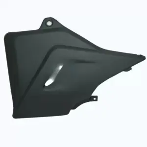 Side Panel/cover-hero Cbz/star Mc Black