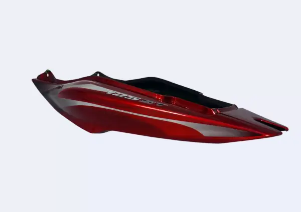 Tail Panel/seat Cowl-bajaj Discover 125cc St Red