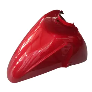 Front Fender/mudguard-hero Pleasure N/m Red