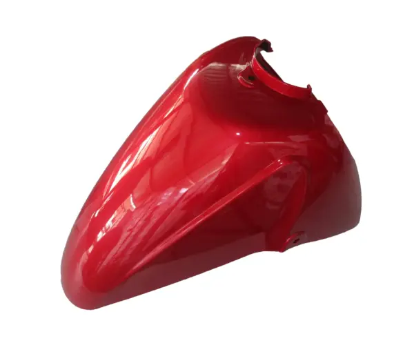 Front Fender/mudguard-hero Pleasure N/m Red