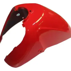Front Fender/mudguard-hero Pleasure N/m Sport Red