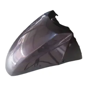 Front Fender/mudguard-honda Activa I Purple