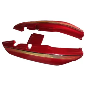 Tail Panel/seat Cowl-hero Cbz Red