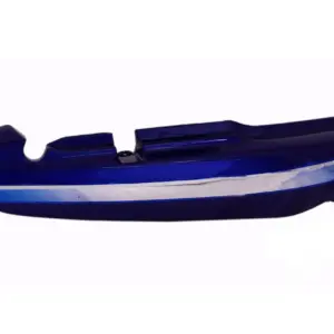 Tail Panel/seat Cowl-hero Cbz T.blue