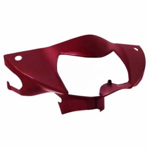 Head Light Visor/mask-honda Activa-i Red