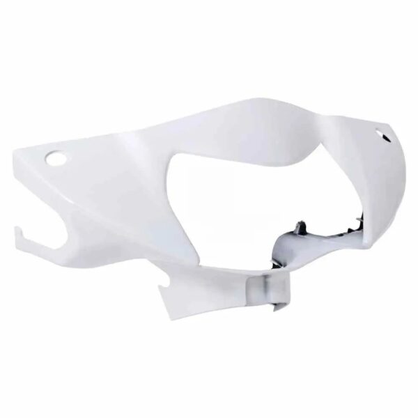 Head Light Visor/mask-honda Activa-i White