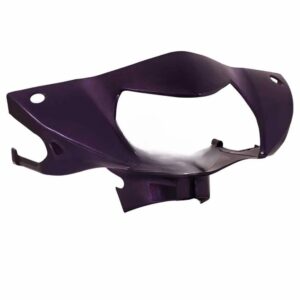 Head Light Visor/mask-honda Activa-i Purple
