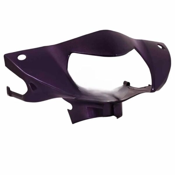 Head Light Visor/mask-honda Activa-i Purple