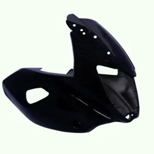 Head Light Visor/mask-bajaj Pulsar 220cc W/g Black