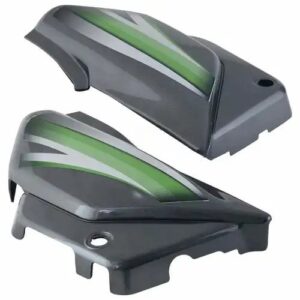Side Panel/cover-hero Splendor Pro (new Graphics) Grey