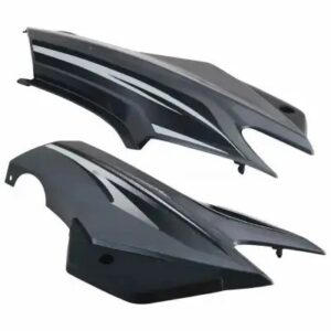 Side Panel/cover-hero Super Splendor Latest (type-2) Grey