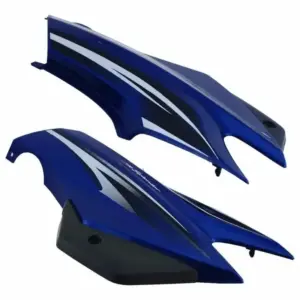 Side Panel/cover-hero Super Splendor Latest (type-2) Blue