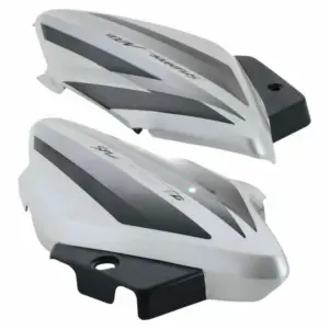 Side Panel/cover-hero Splendor Nxg Latest Silver