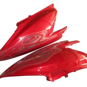 Side Panel/cover-hero Pleasure Red