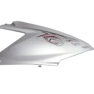 Side Panel/cover-hero Pleasure Silver