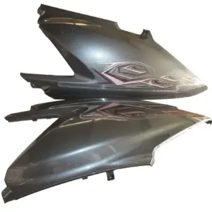 Side Panel/cover-hero Pleasure Grey