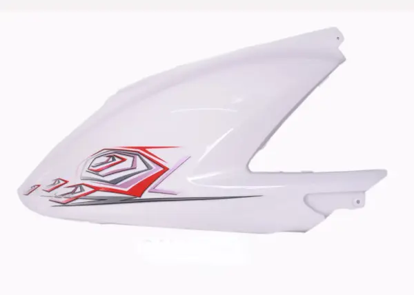 Side Panel/cover-hero Pleasure White