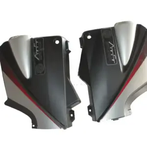 Side Panel/cover-hero Cbz Xtreme Sport Red