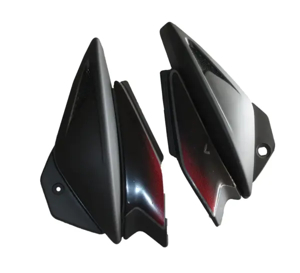 Side Panel/cover-bajaj Pulsar 135cc Red