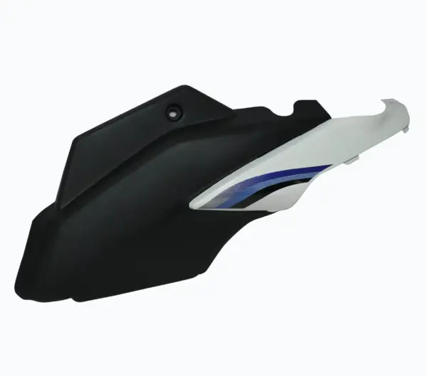 Side Panel/cover-tvs Star Sport Latest (type-3) White