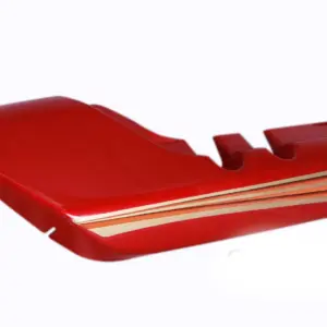 Tail Panel/seat Cowl-hero Splendor Pro (new Graphics) Red