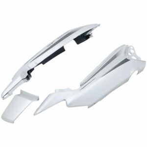 Tail Panel/seat Cowl-hero Splendor Nxg Silver
