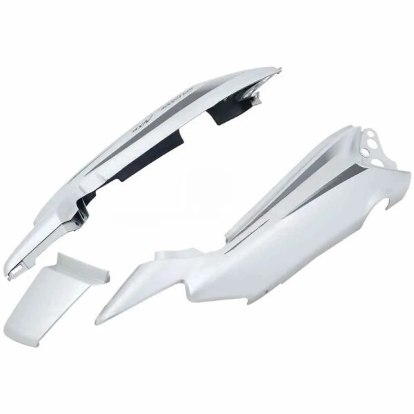 Tail Panel/seat Cowl-hero Splendor Nxg Silver