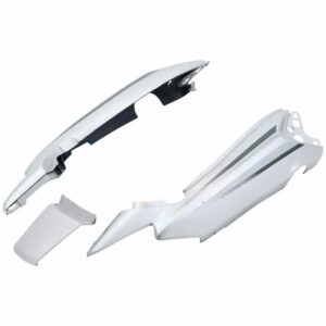 Tail Panel/seat Cowl-hero Splendor Nxg Latest Silver
