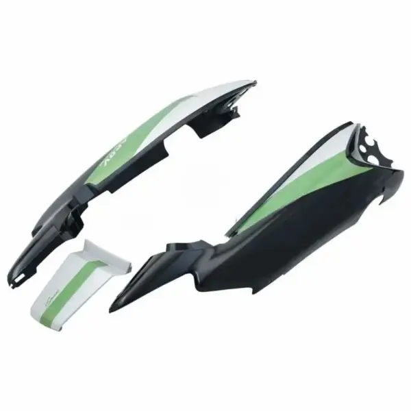 Tail Panel/seat Cowl-hero Splendor I-smart Black (green)