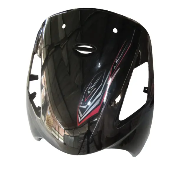 Nose Fit For Pleasure Black