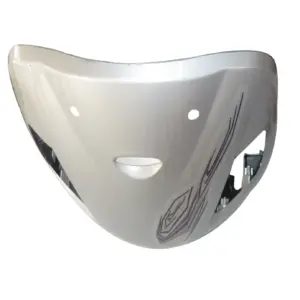 Nose Fit For Hero Pleasure  Force Silver