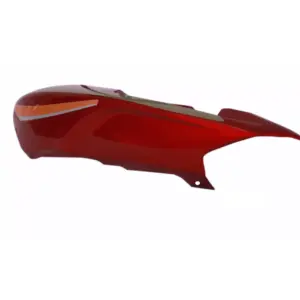 Tail Panel/seat Cowl-tvs Star City Red